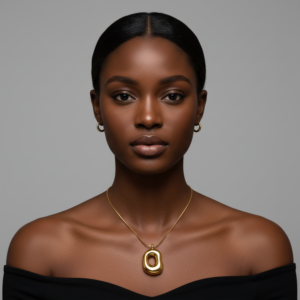 Geo Pendant 1
