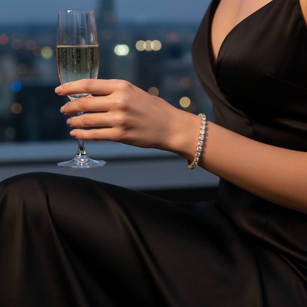 Gold Evening