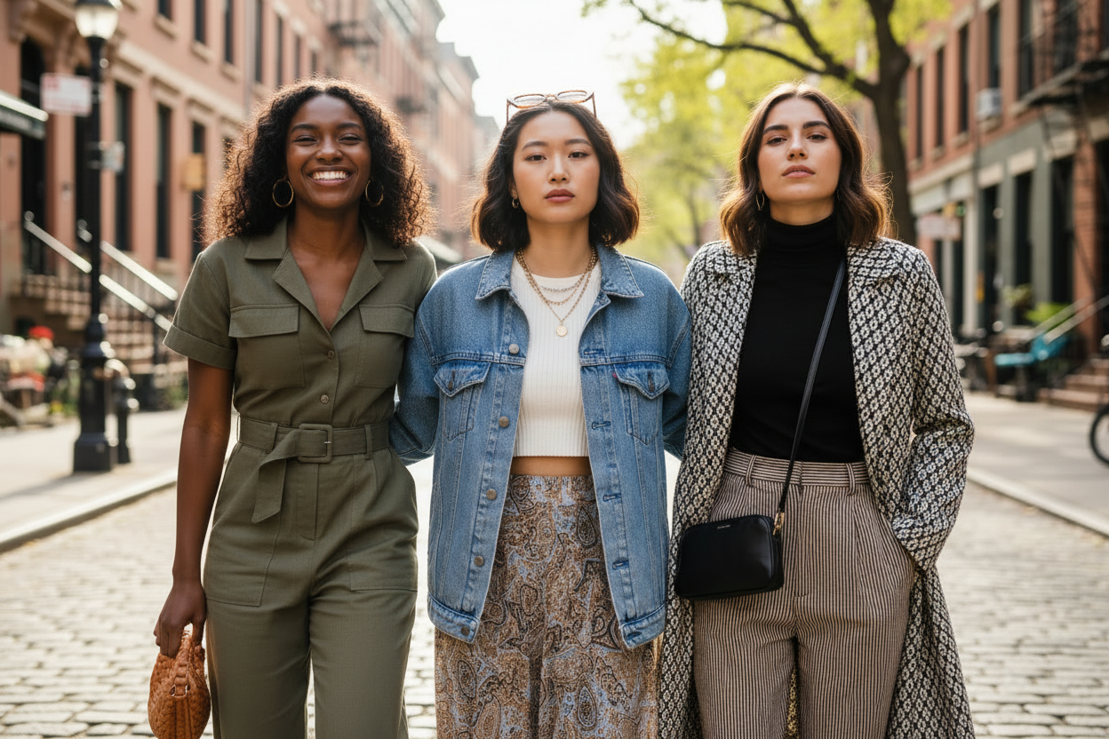 Group Mixed Expressions