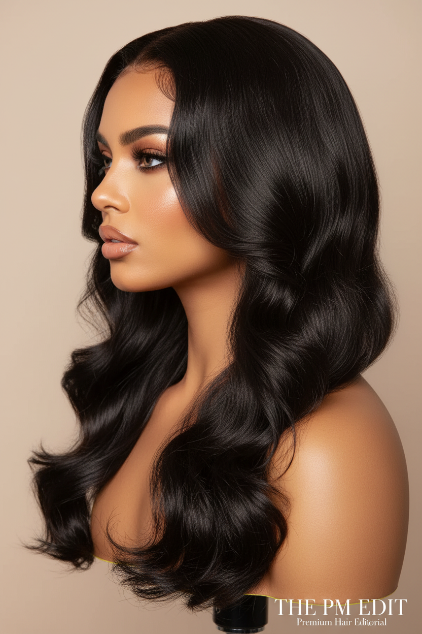 Latina Side Profile