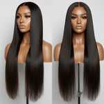 Load image into Gallery viewer, 200% Density 13x4 Full Frontal HD Lace Wig Straight | 100% Human Hair
