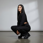 Load image into Gallery viewer, 200% Density 13x4 Full Frontal HD Lace Wig Straight | 100% Human Hair
