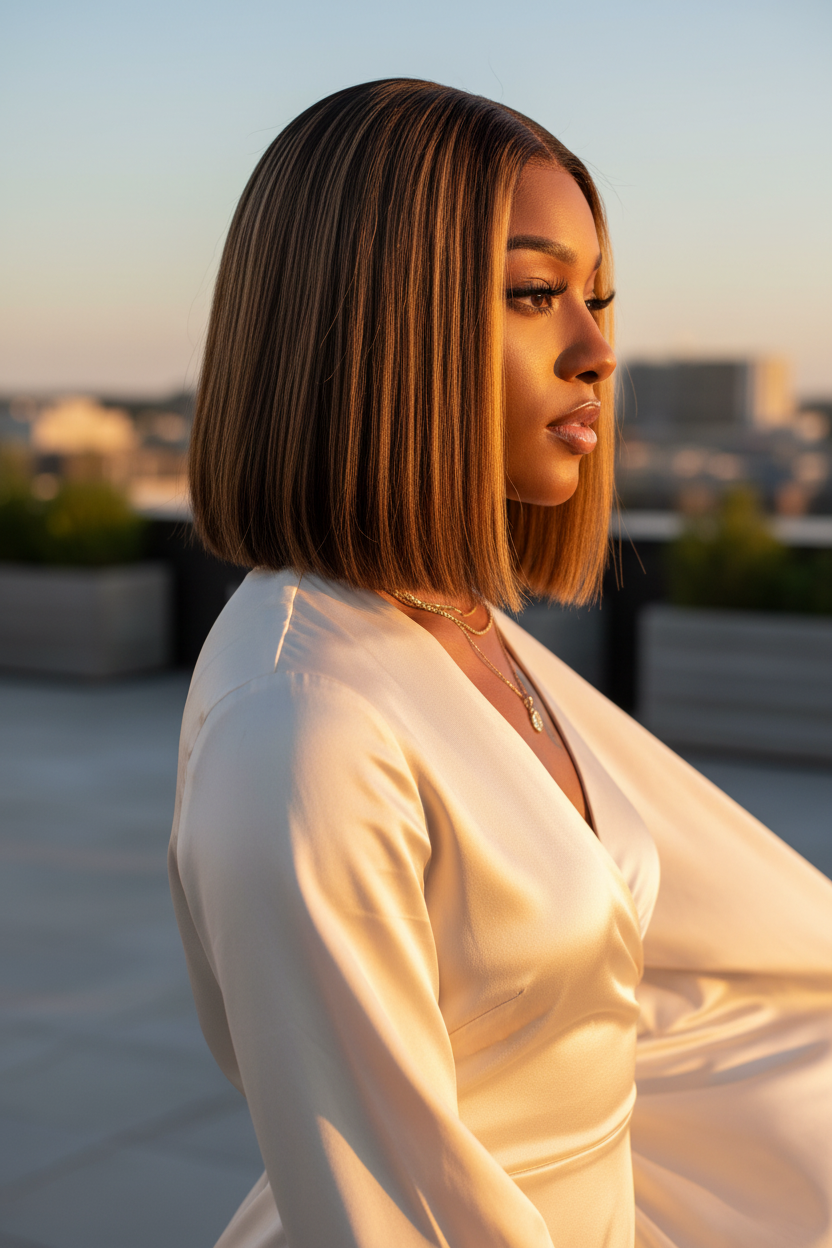 Lifestyle Side Profile