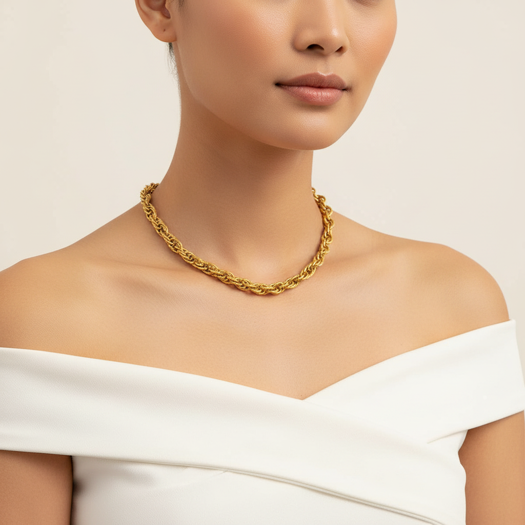 Necklace Lifestyle