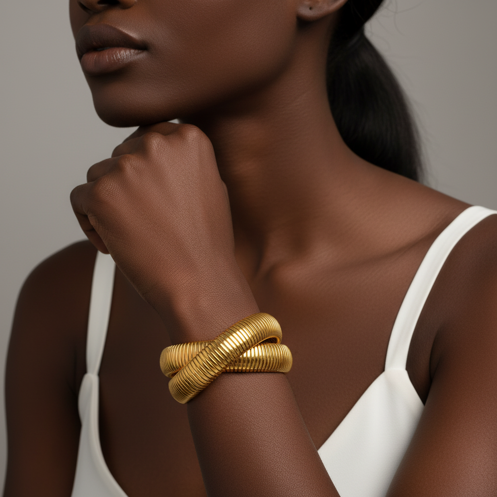 Omega Bangle 1