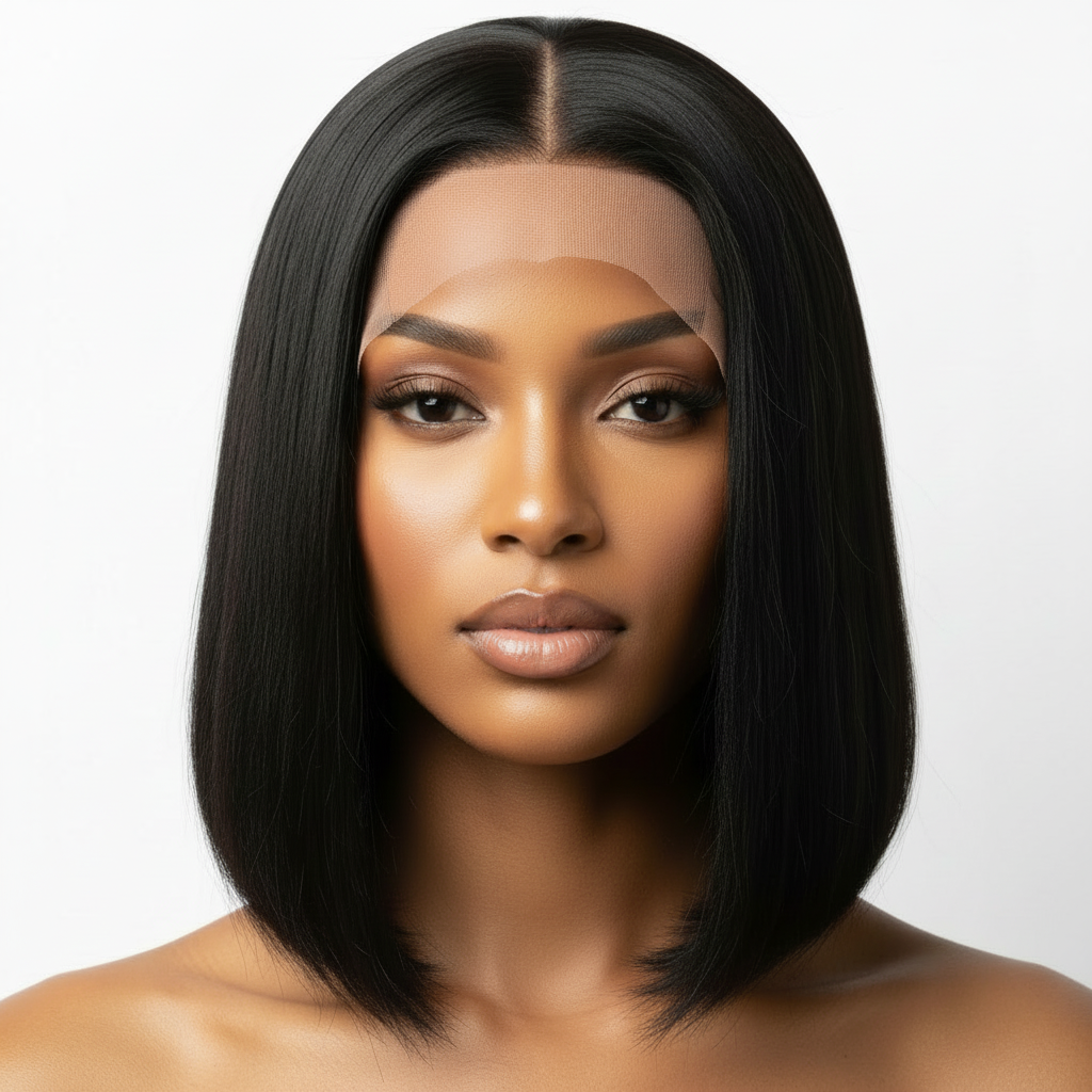 remove the baby hair