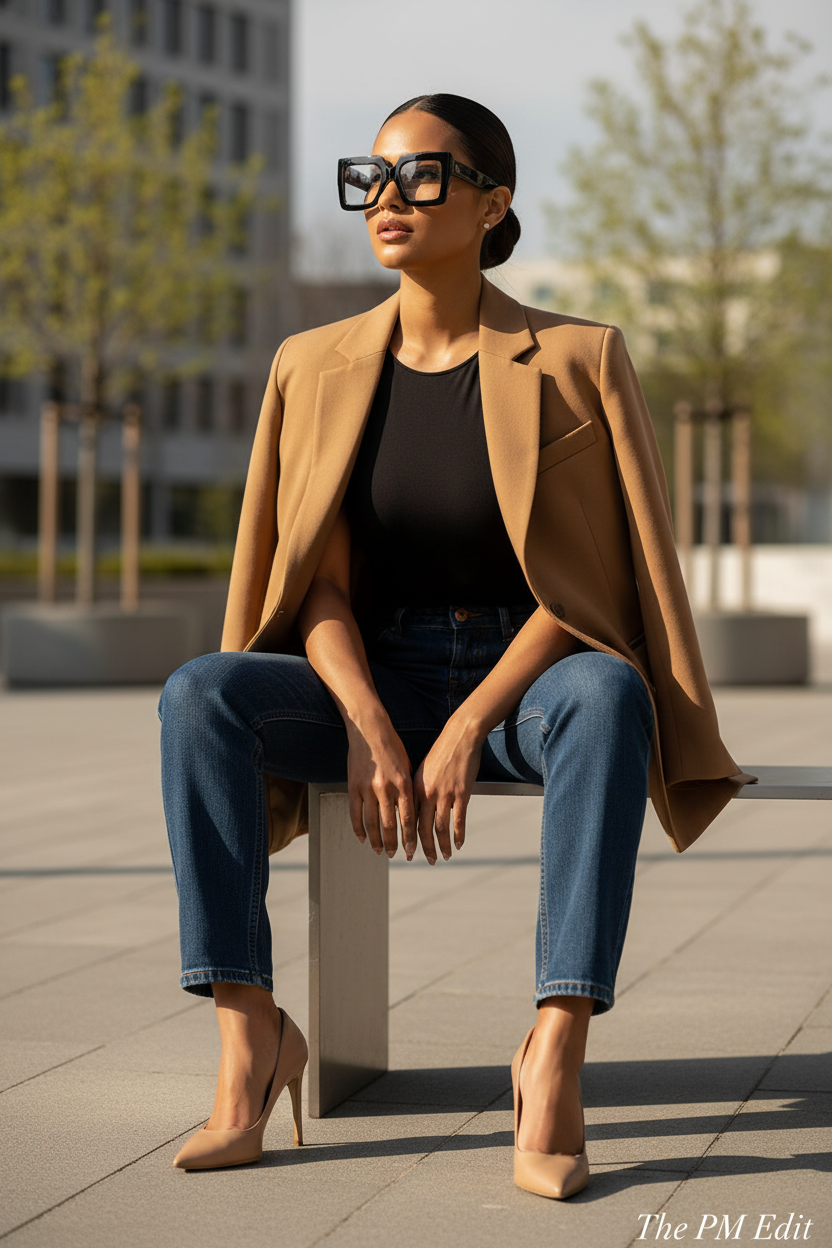Seated