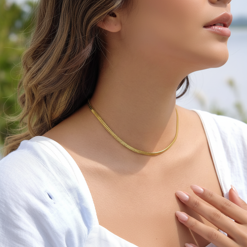 Snake Collarbone 2