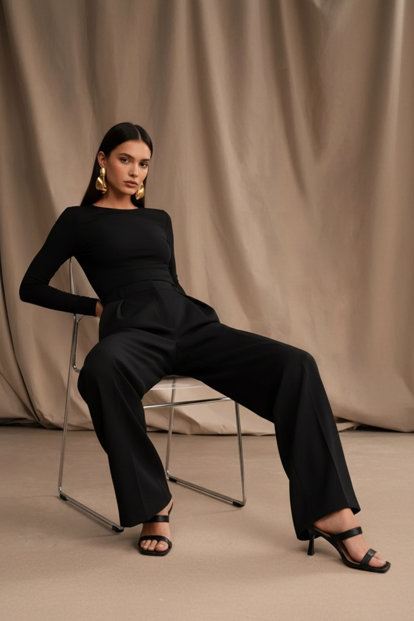 Trousers Look 4
