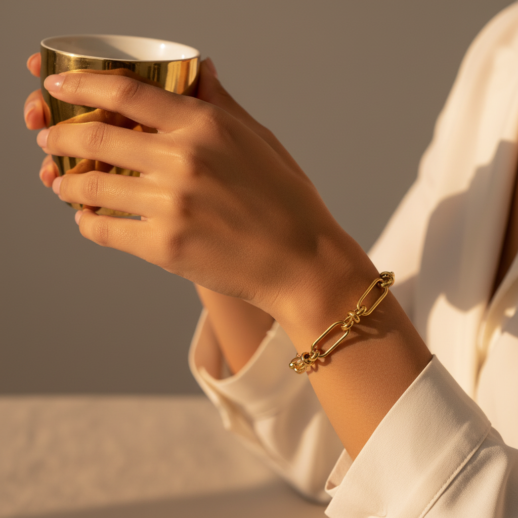 U-Link Bracelet Lifestyle 3
