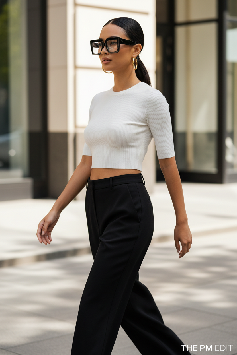 Walking Shot