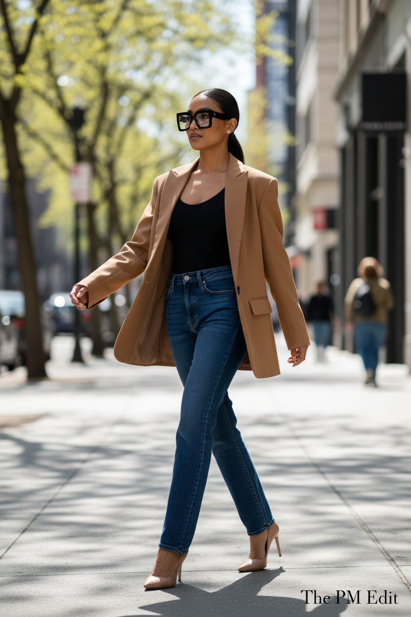 Walking Shot