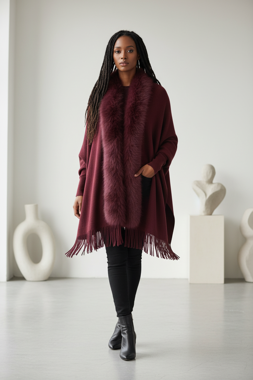 Wine Poncho
