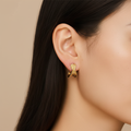 X Earring 3
