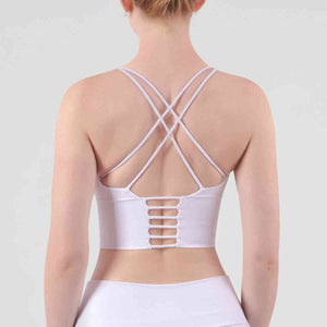 Crisscross Sports Bra