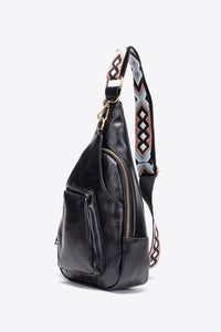 Leather Sling Bag