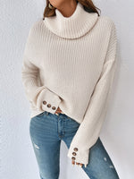 Load image into Gallery viewer, Turtleneck Sweater
