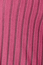 Load image into Gallery viewer, Ribbed Open Front Cardigan with Pockets
