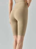 Load image into Gallery viewer, High Waist Active Shorts
