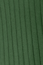 Load image into Gallery viewer, Ribbed Round Neck Slit Knit Top
