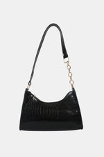 Load image into Gallery viewer, PU Leather Shoulder Bag
