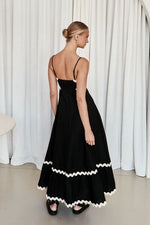 Load image into Gallery viewer, Spaghetti Strap Maxi Dress
