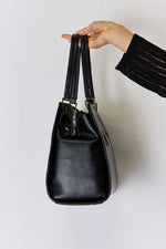 Load image into Gallery viewer, Texture Leather Handbag
