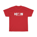 Load image into Gallery viewer, Icon Unisex Heavy Cotton Tee
