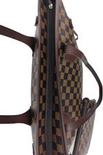 Load image into Gallery viewer, 2-Piece Checkered Bag Set – Tote &amp; Crossbody Combo | Everyday Style Meets Function
