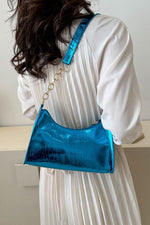 Load image into Gallery viewer, PU Leather Shoulder Bag

