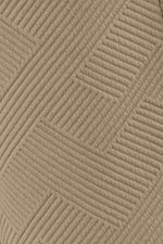 Load image into Gallery viewer, Textured Long Sleeve Top and Drawstring Pants Set
