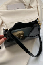 Load image into Gallery viewer, PU Leather Shoulder Bag
