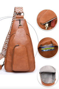 Leather Sling Bag