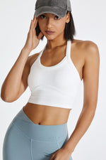 Load image into Gallery viewer, Halter Neck Active Cami
