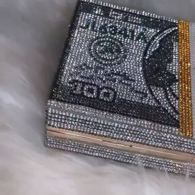 Money Talks Bag