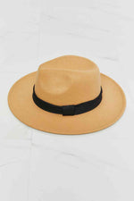 Load image into Gallery viewer, Fame You Got It Fedora Hat
