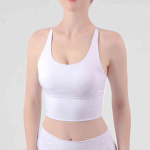 Crisscross Sports Bra