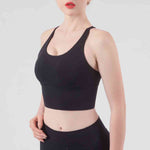 Load image into Gallery viewer, Crisscross Sports Bra
