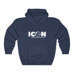 Load image into Gallery viewer, Icon Unisex Heavy Blend™ Hooded Sweatshirt
