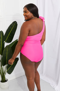 One-Shoulder Swimsuit