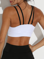 Load image into Gallery viewer, Double Spaghetti Strap Active Tank
