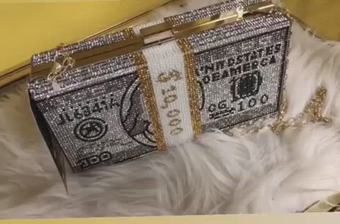 Money Talks Bag