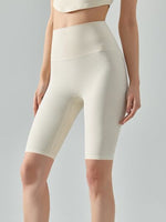 Load image into Gallery viewer, High Waist Active Shorts
