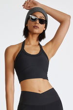 Load image into Gallery viewer, Halter Neck Active Cami
