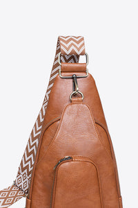 Leather Sling Bag