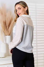 Load image into Gallery viewer, Color Block Shirt
