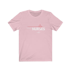Woke Nurses Matter Tee