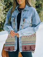 Load image into Gallery viewer, Denim Jacket
