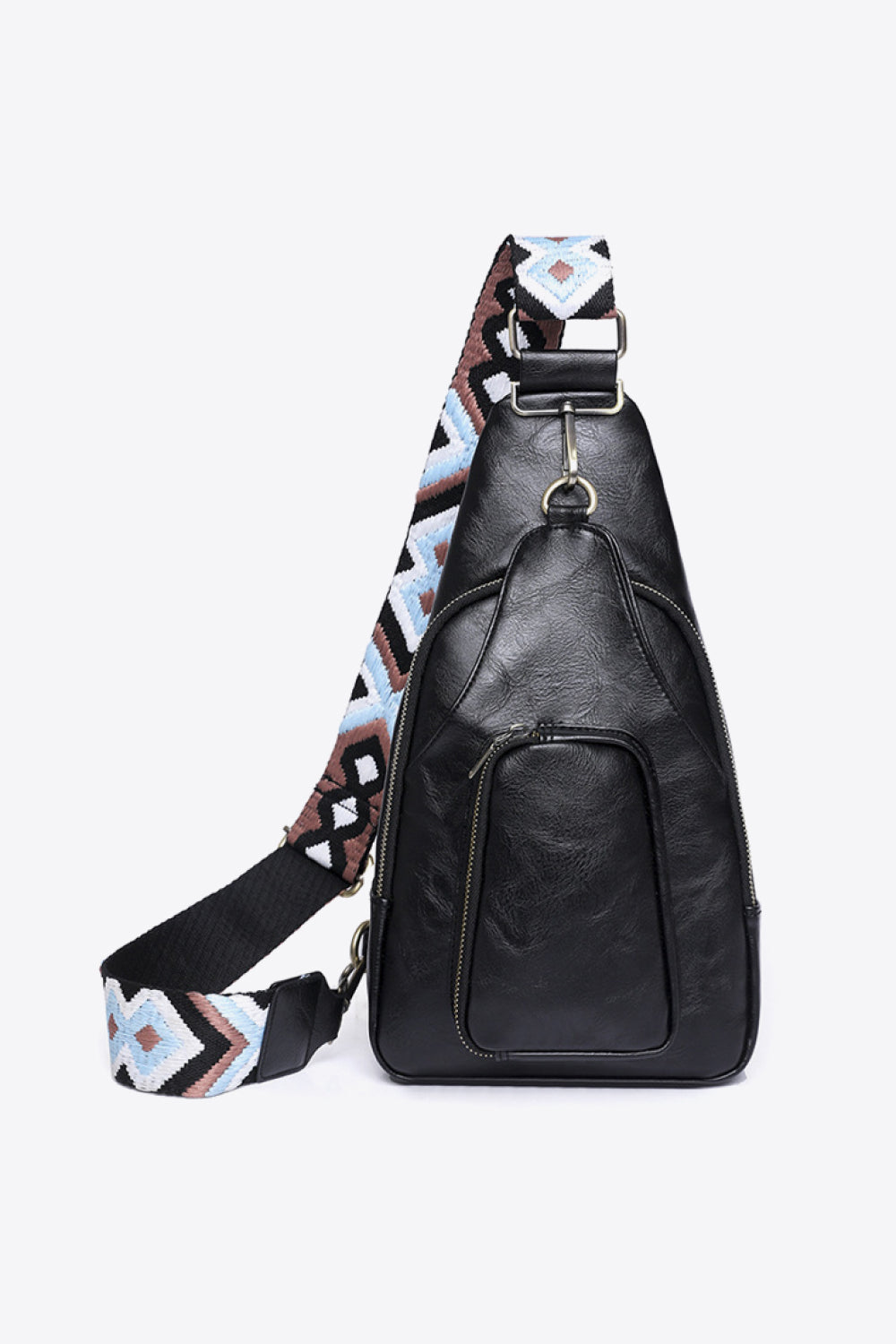 Leather Sling Bag