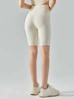 Load image into Gallery viewer, High Waist Active Shorts
